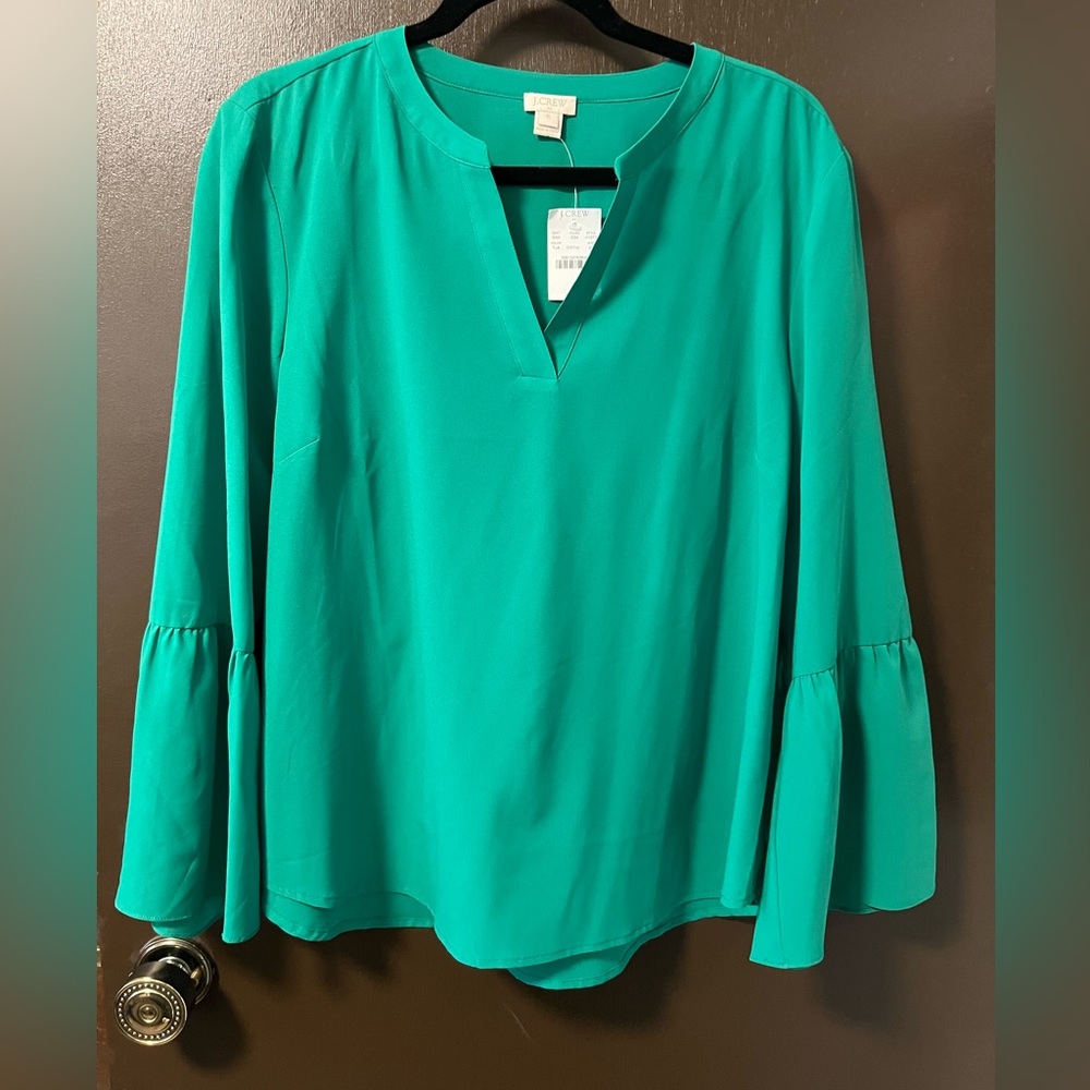 NWT j. Crew